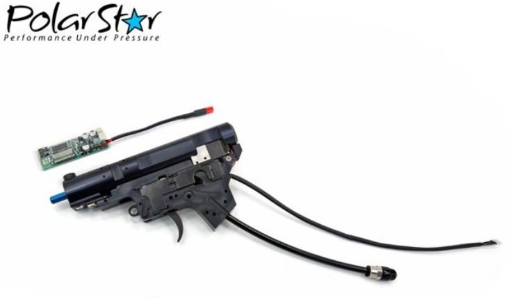 23491 PolarStar Fusion Engine Drop-In Kit, V2 GEN3, M4/M16 (blue Nozzle)