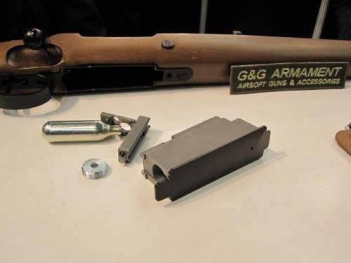 Karabiner 98K Co2 (G a G)