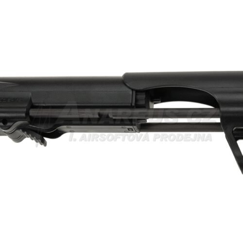 G a G ARP 9 PDW - Black/Amber (orange)