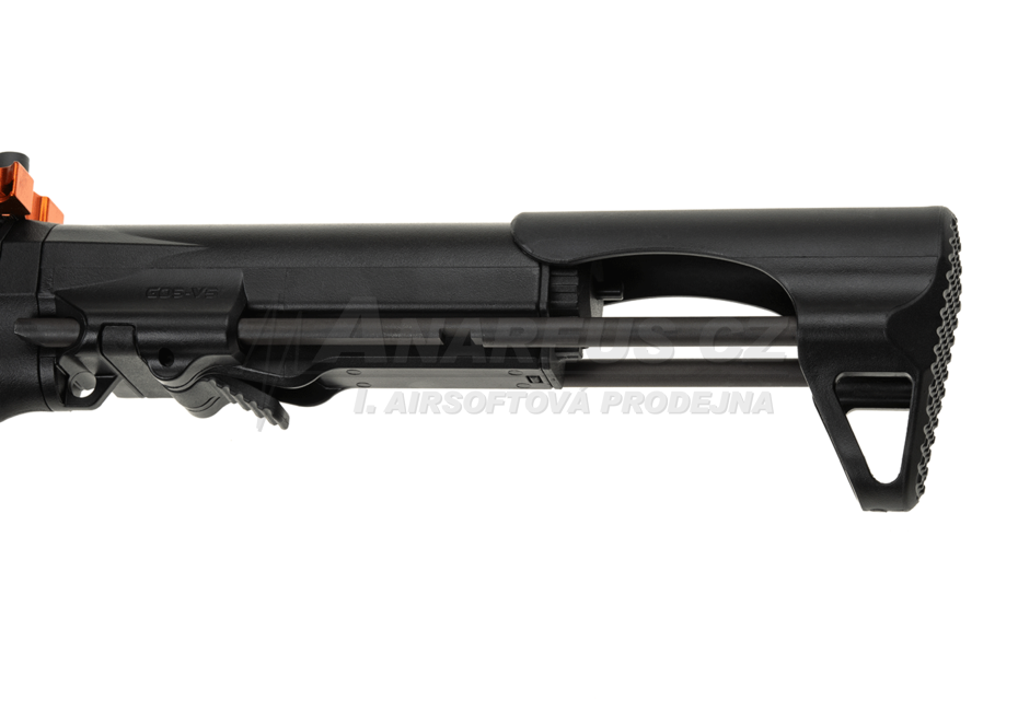 G a G ARP 9 PDW - Black/Amber (orange)