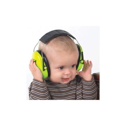 3M Peltor Kid - rose