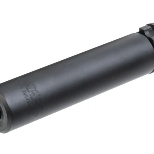 SOCOM 556 QD Silencer with Flash Hider (-14mm), Black