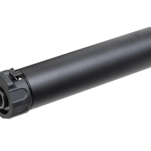 SOCOM 556 QD Silencer with Flash Hider (-14mm), Black