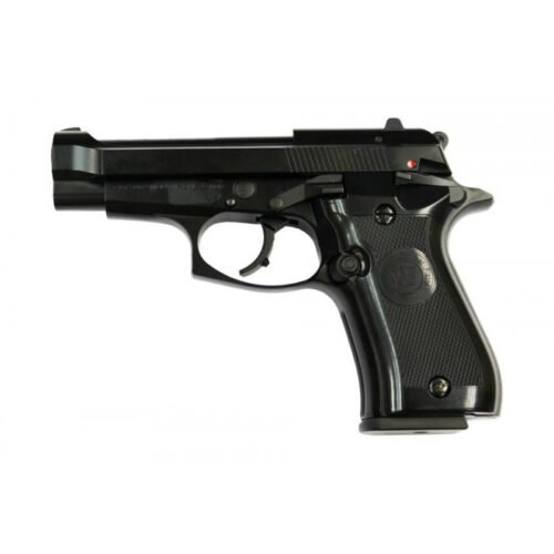 WE GBB Pistol M84 Cheetah - Black