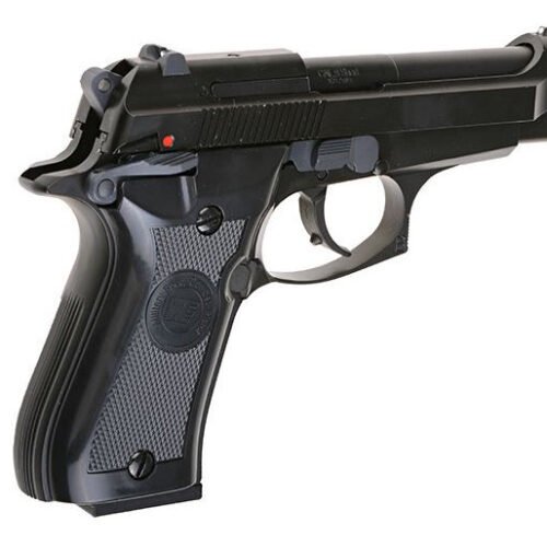 WE GBB Pistol M84 Cheetah - Black