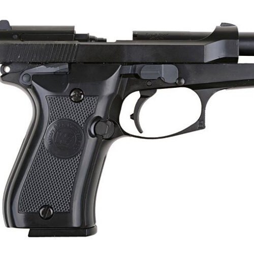 WE GBB Pistol M84 Cheetah - Black