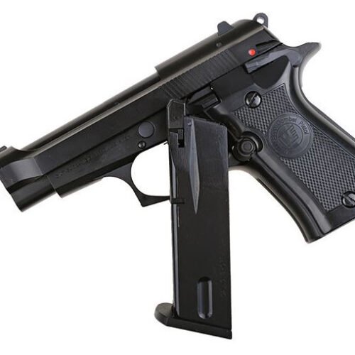 WE GBB Pistol M84 Cheetah - Black