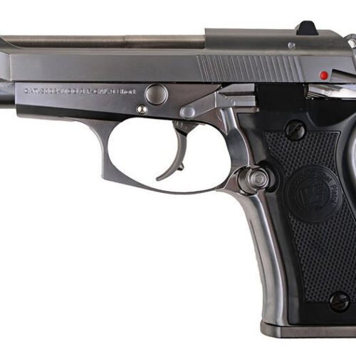 WE GBB Pistol M84 Cheetah - Silver