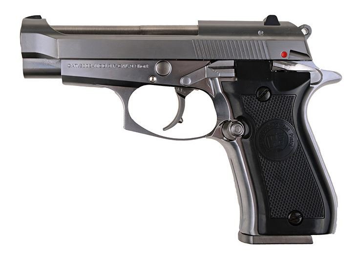 WE GBB Pistol M84 Cheetah - Silver