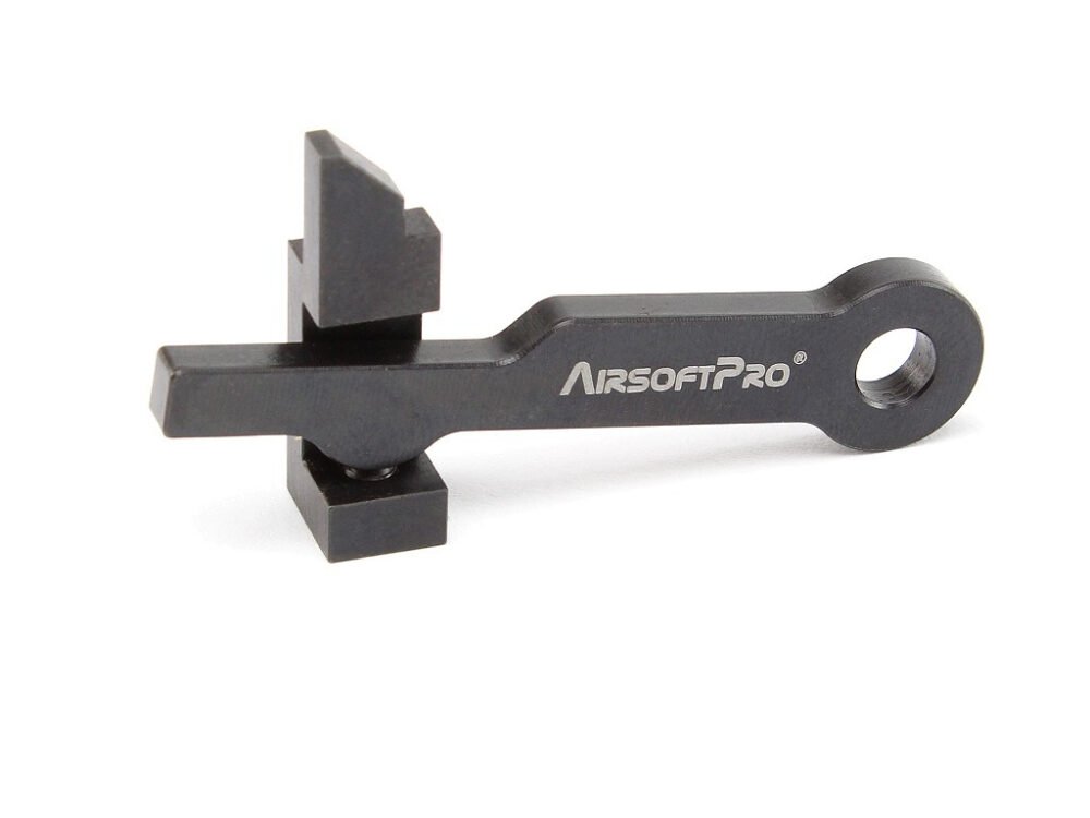 Upgrade STEEL trigger sears set for Ares Amoeba Striker AS-02