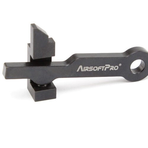 Upgrade STEEL trigger sears set for Ares Amoeba Striker AS-02