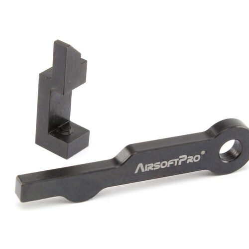 Upgrade STEEL trigger sears set for Ares Amoeba Striker AS-02