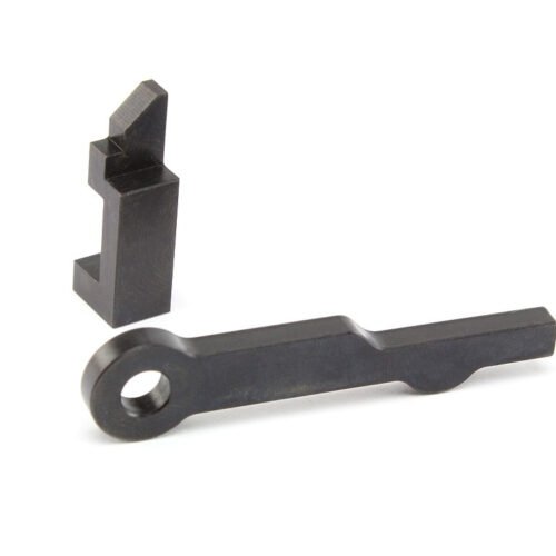 Upgrade STEEL trigger sears set for Ares Amoeba Striker AS-02