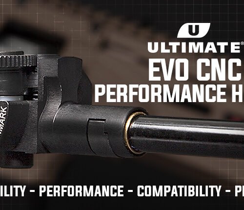 ASG ULTIMATE CZ Scorpion EVO 3 CNC Performance Hop-up Chamber - Black