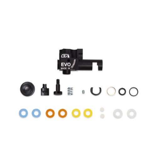 ASG ULTIMATE CZ Scorpion EVO 3 CNC Performance Hop-up Chamber - Black