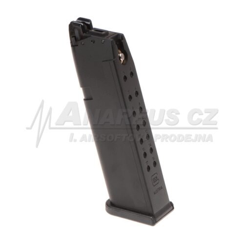 Umarex Gas magazine for Glock 17 Gen4 GBB, 23 BBs - Black