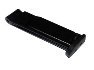 WE Gas Magazine for WE M1911 GBB, 15 BBs - Black