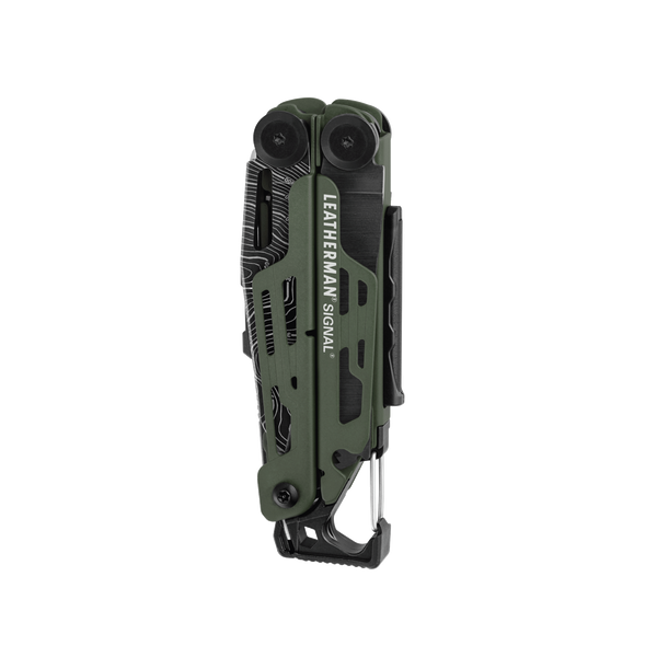 24347 Multitool SIGNAL(TM) - GREEN TOPO