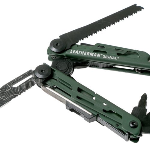 24348 Multitool SIGNAL(TM) - GREEN TOPO