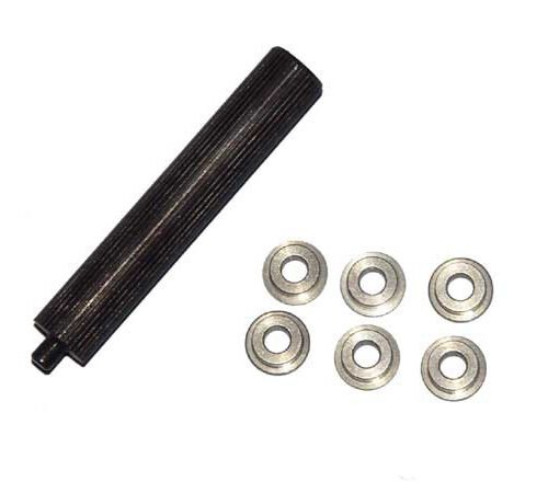 Bushing Tool  plus  Stainless Steel Bushing 6mm (6Pcs)