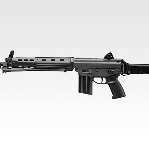 TM Gas Rifle Type 89 GBBR, Folding Stock - Black