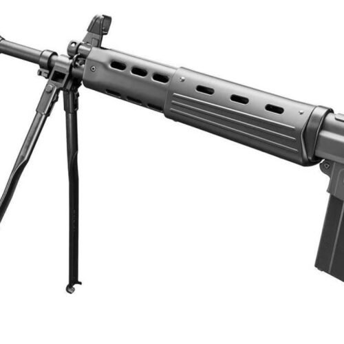 TM Gas Rifle Type 89 GBBR, Folding Stock - Black