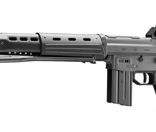 TM Gas Rifle Type 89 GBBR, Folding Stock - Black