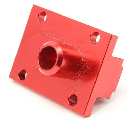 Loading nozzle - chamber for A a K Masada series