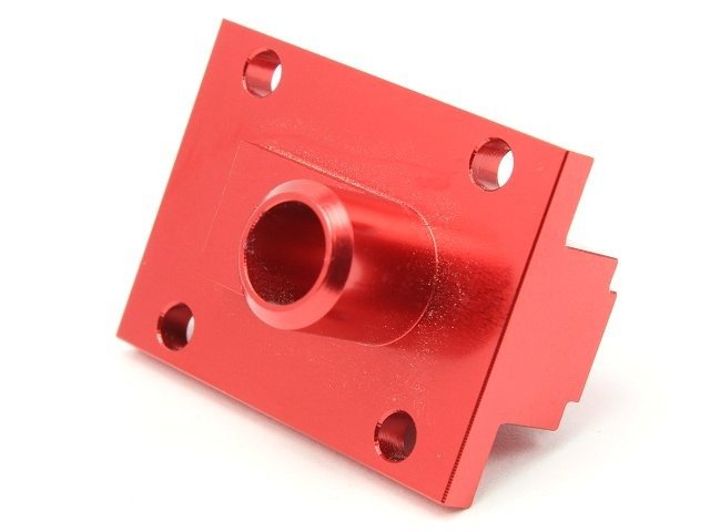 Loading nozzle - chamber for A a K Masada series