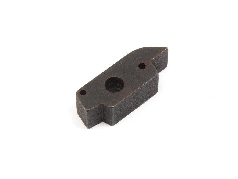 Steel piston catch for AirsoftPro AWS ZERO trigger