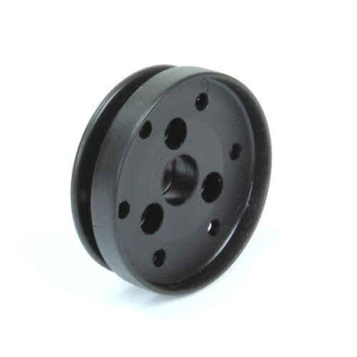 Silent piston head body - POM