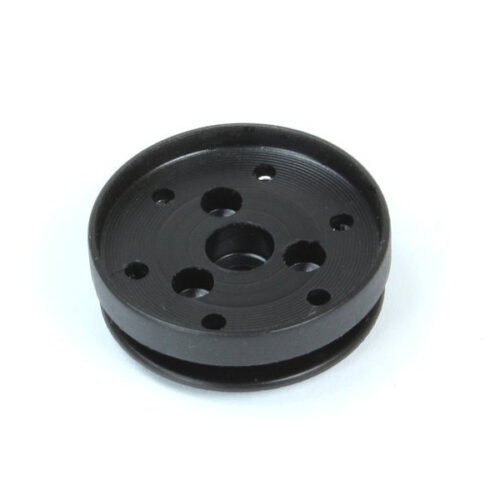 Silent piston head body - POM