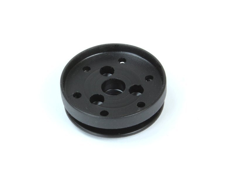 Silent piston head body - POM