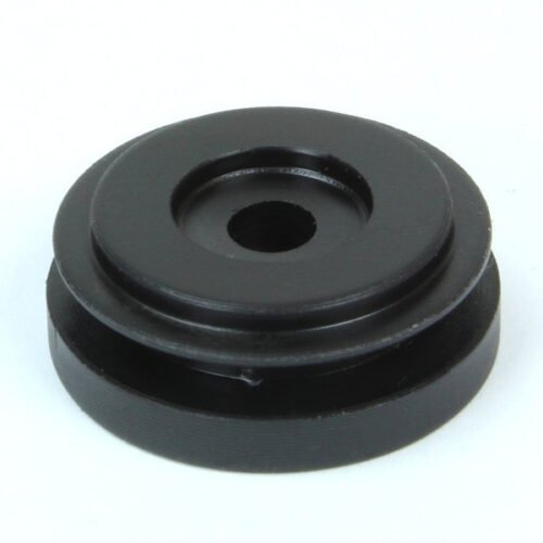 Silent piston head body - POM