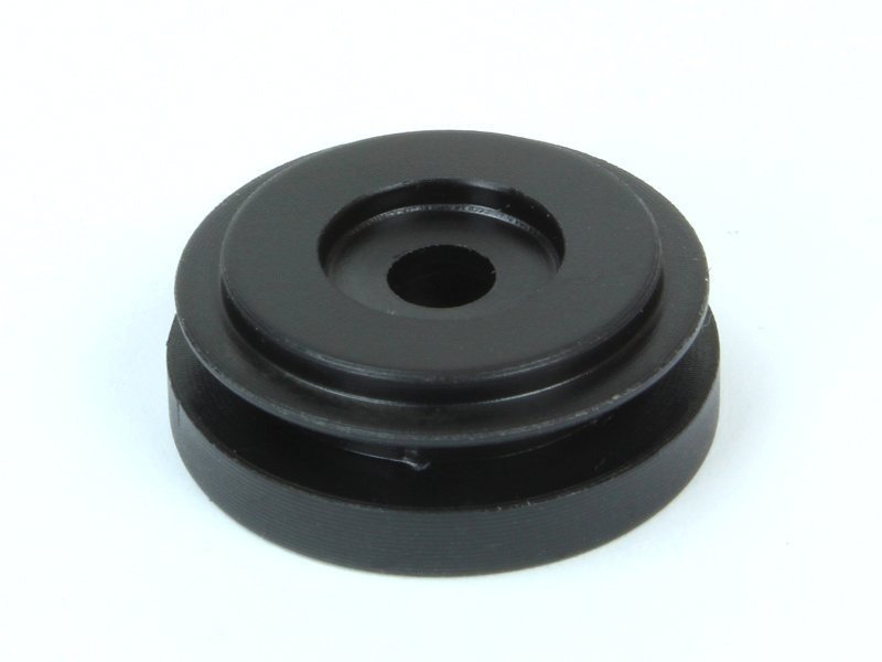 Silent piston head body - POM