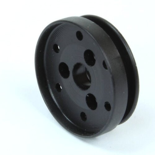 Silent piston head body - POM