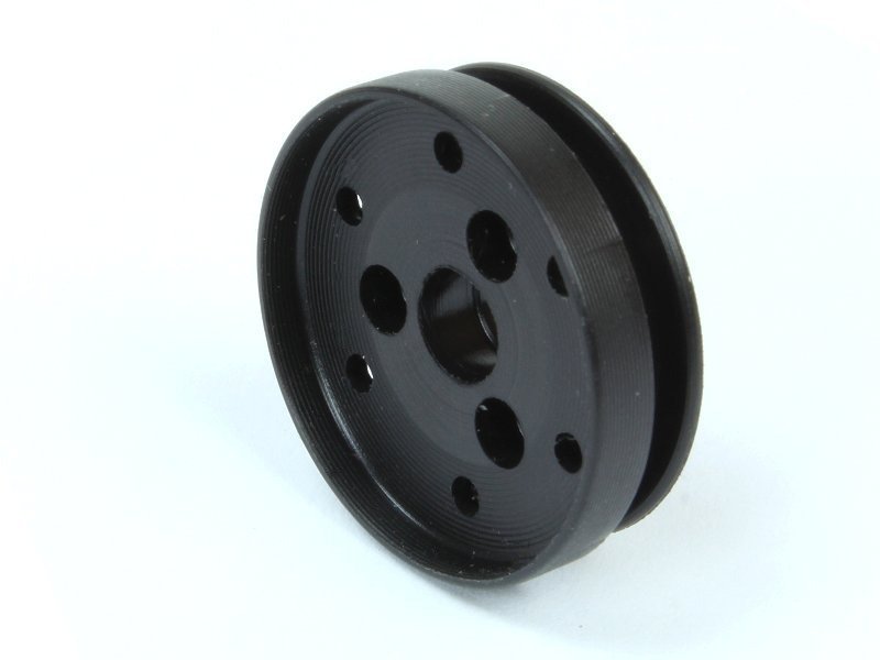 Silent piston head body - POM