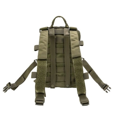 Backpack VX CHARGER GREEN