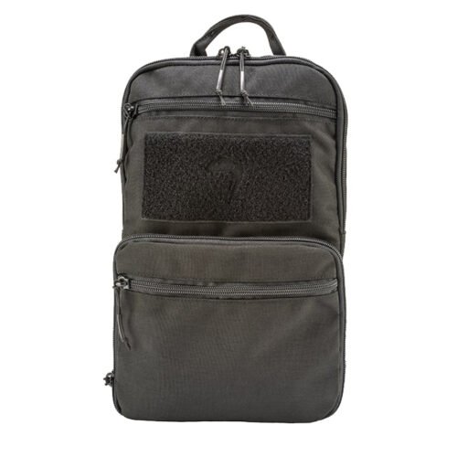 24468 Backpack VX CHARGER BLACK