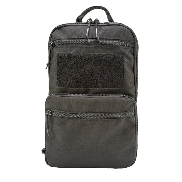 24468 Backpack VX CHARGER BLACK