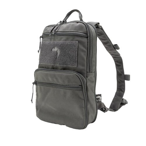 Backpack VX CHARGER Titanium Grey