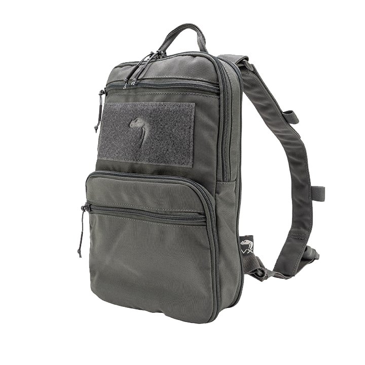 Backpack VX CHARGER Titanium Grey