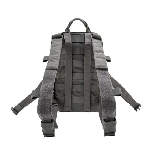 Backpack VX CHARGER Titanium Grey