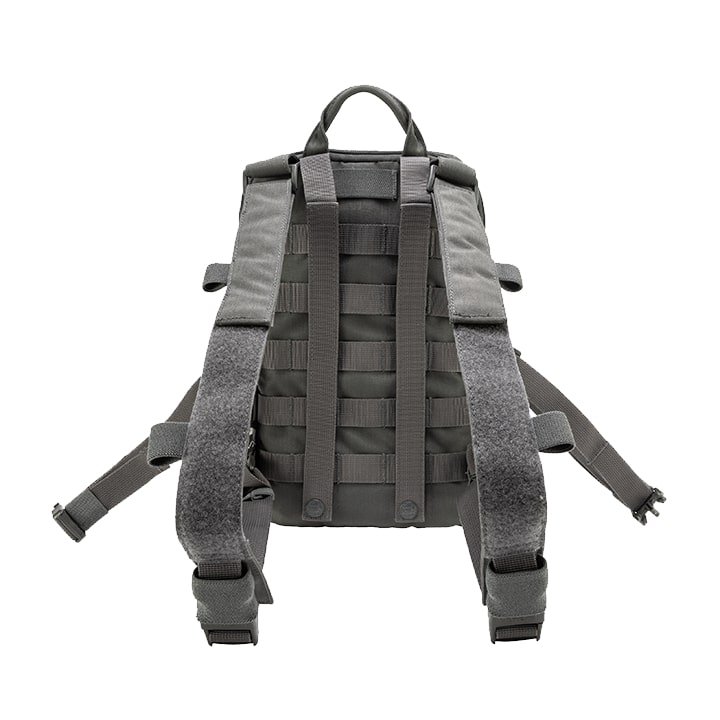 Backpack VX CHARGER Titanium Grey