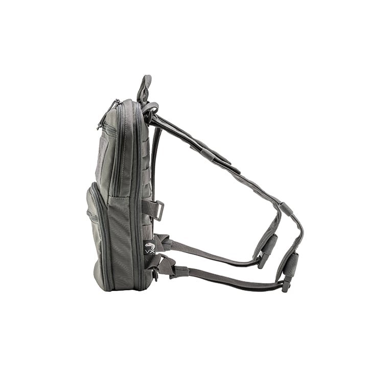 Backpack VX CHARGER Titanium Grey