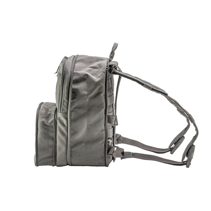 Backpack VX CHARGER Titanium Grey