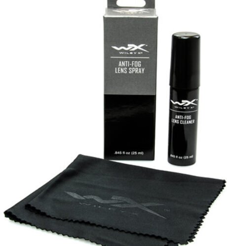 Anti-Fog Lens Cleaner 25 ml Bottle