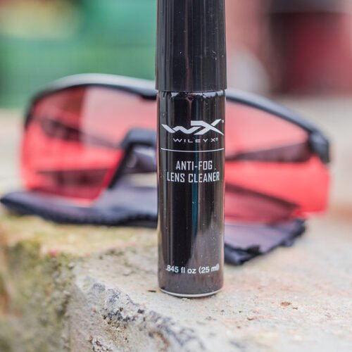 Anti-Fog Lens Cleaner 25 ml Bottle
