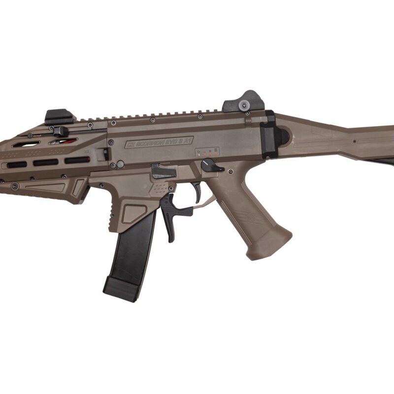 ASG CZ Scorpion EVO 3 A1 ATEK Proline - Tan