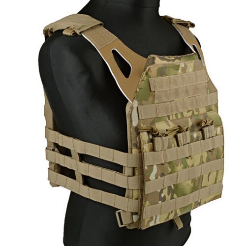 JPC plate carrier 600D vest (MC)